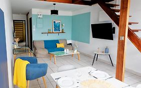Appart' Bleu Soleil